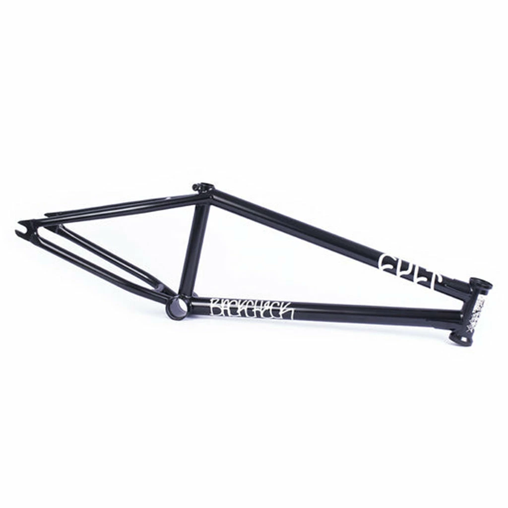 FRAMES Cult Chris Dehart Signature BMX Frame-Black 1 FRAMES Cult Chris Dehart Signature BMX Frame-Black