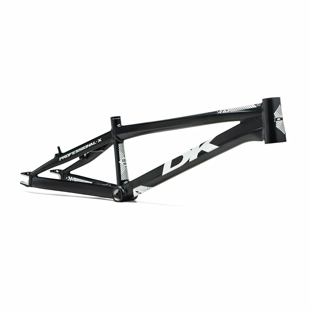 DK Professional-X BMX Race Frame-Black 2 DK Professional-X BMX Race Frame-Black