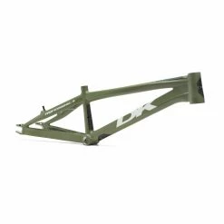 DK Professional-X BMX Race Frame-Army Green
