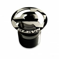 Elevn 1 1/8" Fork Top Cap-Black COMPONENTS