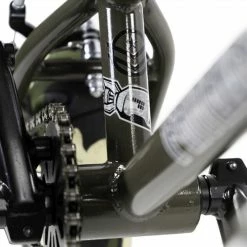 Fat Boy Pro Series Mini BMX Freestyle Bike-General