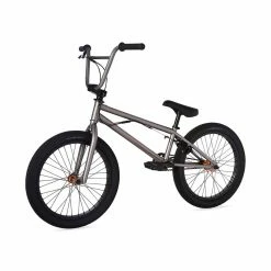 Fit 2023 PRK XS 20"TT BMX Freestyle Bike-Gray 6 Fit 2023 PRK XS 20