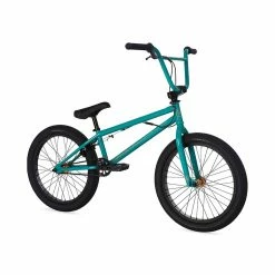 Fit 2023 PRK XS 20"TT BMX Freestyle Bike-Teal BIKES