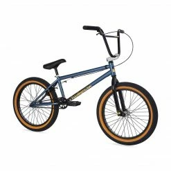 BIKES Fit 2023 Series One LG 20.75"TT BMX Freestyle Bike-Slate Blue
