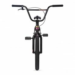 BIKES Fit 2023 Series One MD 20.5"TT BMX Freestyle Bike-Gloss Black