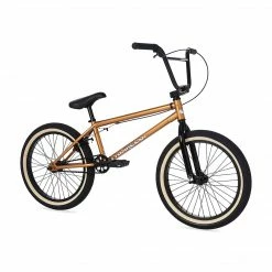 BIKES Fit 2023 Series One MD 20.5"TT BMX Freestyle Bike-Root Beer