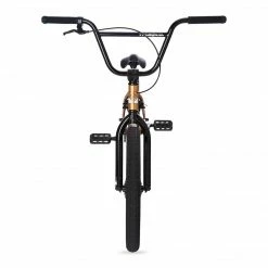 BIKES Fit 2023 Series One MD 20.5"TT BMX Freestyle Bike-Root Beer