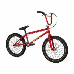 BIKES Fit 2023 Series One SM 20.25"TT BMX Freestyle Bike-Hot Rod Red