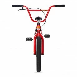 BIKES Fit 2023 Series One SM 20.25"TT BMX Freestyle Bike-Hot Rod Red