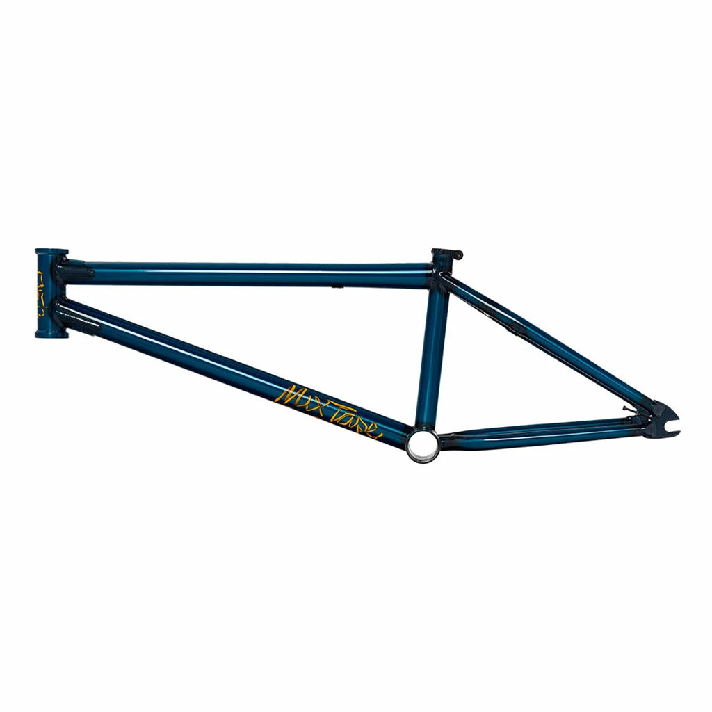 FRAMES Fit Mixtape V2 BMX Frame 2 FRAMES Fit Mixtape V2 BMX Frame