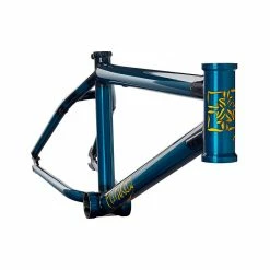 FRAMES Fit Mixtape V2 BMX Frame 11 FRAMES Fit Mixtape V2 BMX Frame