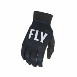 RACE WEAR Fly Racing 2022 Pro Lite BMX Race Gloves-Black/White