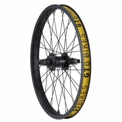 GT NBS 20" Freecoaster BMX Wheel-9T WHEELS
