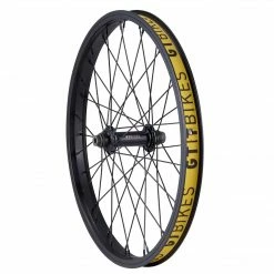 GT NBS 20" Front BMX Wheel WHEELS