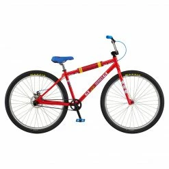 GT "Rad" Pro Series Limited Edition 29" BMX Freestyle Bike-Red BIKES