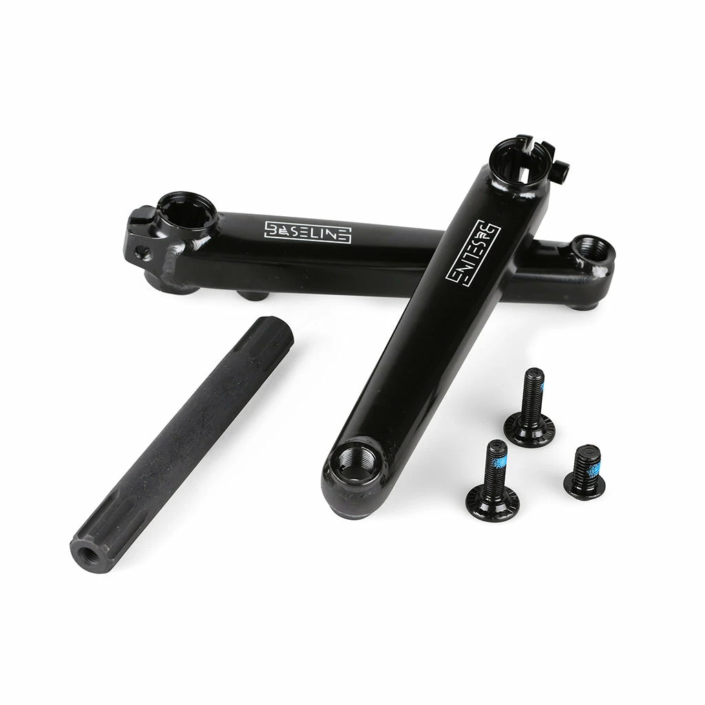 Haro Baseline 3-Piece Crankset 2 Haro Baseline 3-Piece Crankset