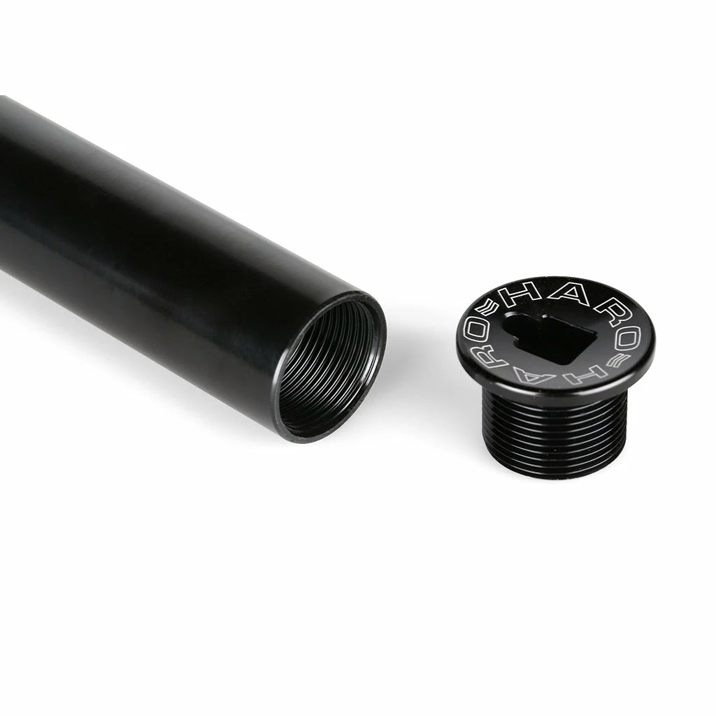 Fit Haro Baseline Chromoly Fork-20"-10mm 6 Fit Haro Baseline Chromoly Fork-20"-10mm