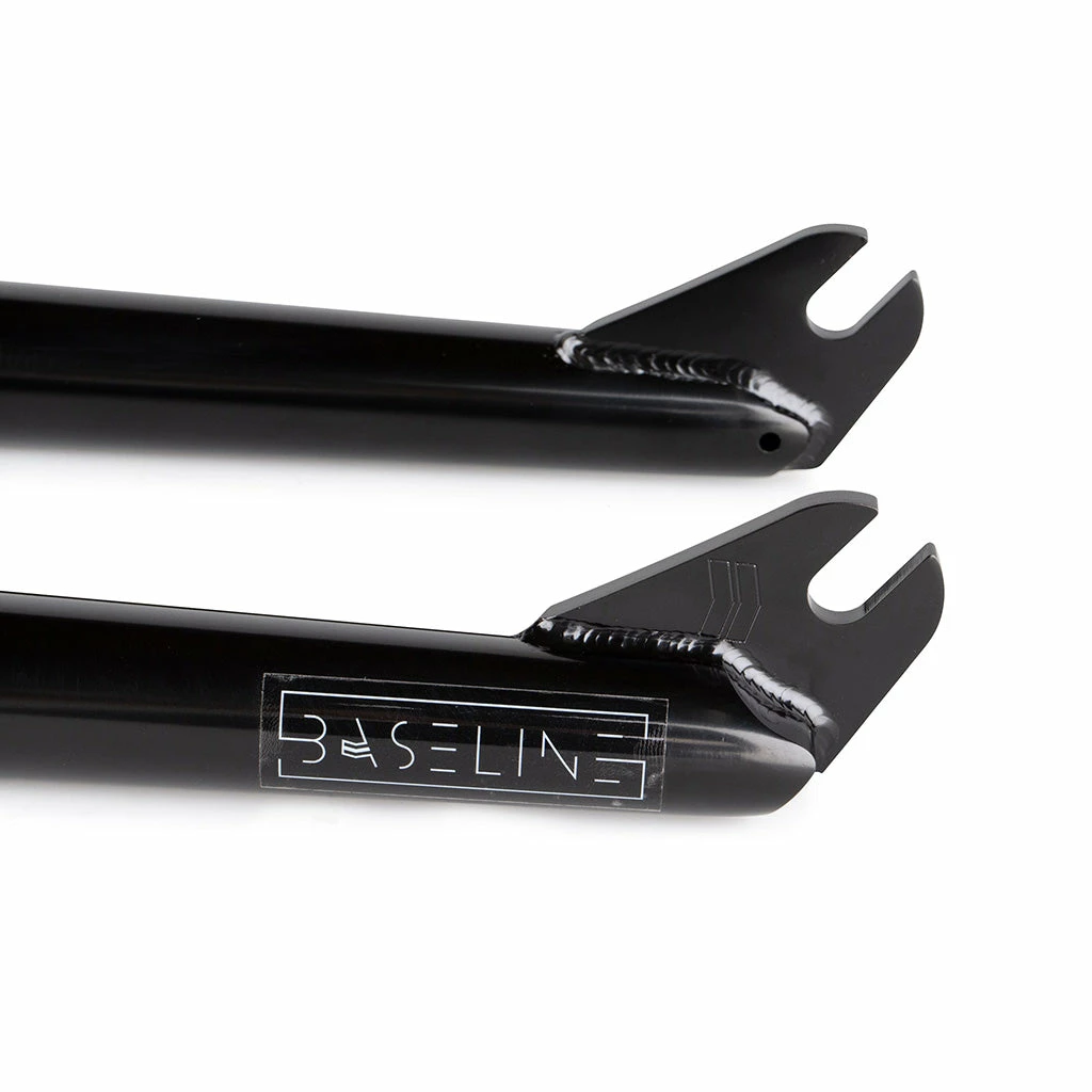 Fit Haro Baseline Chromoly Fork-20"-10mm 7 Fit Haro Baseline Chromoly Fork-20"-10mm