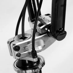 Haro Lineage Air Master 20.5"TT BMX Freestyle Bike-Neon Red 14 Haro Lineage Air Master 20.5