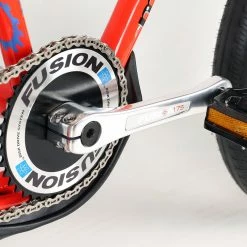 Haro Lineage Air Master 20.5"TT BMX Freestyle Bike-Neon Red 19 Haro Lineage Air Master 20.5