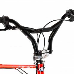 BIKES Haro Lineage Air Master 26" BMX Freestyle Bike-Neon Red
