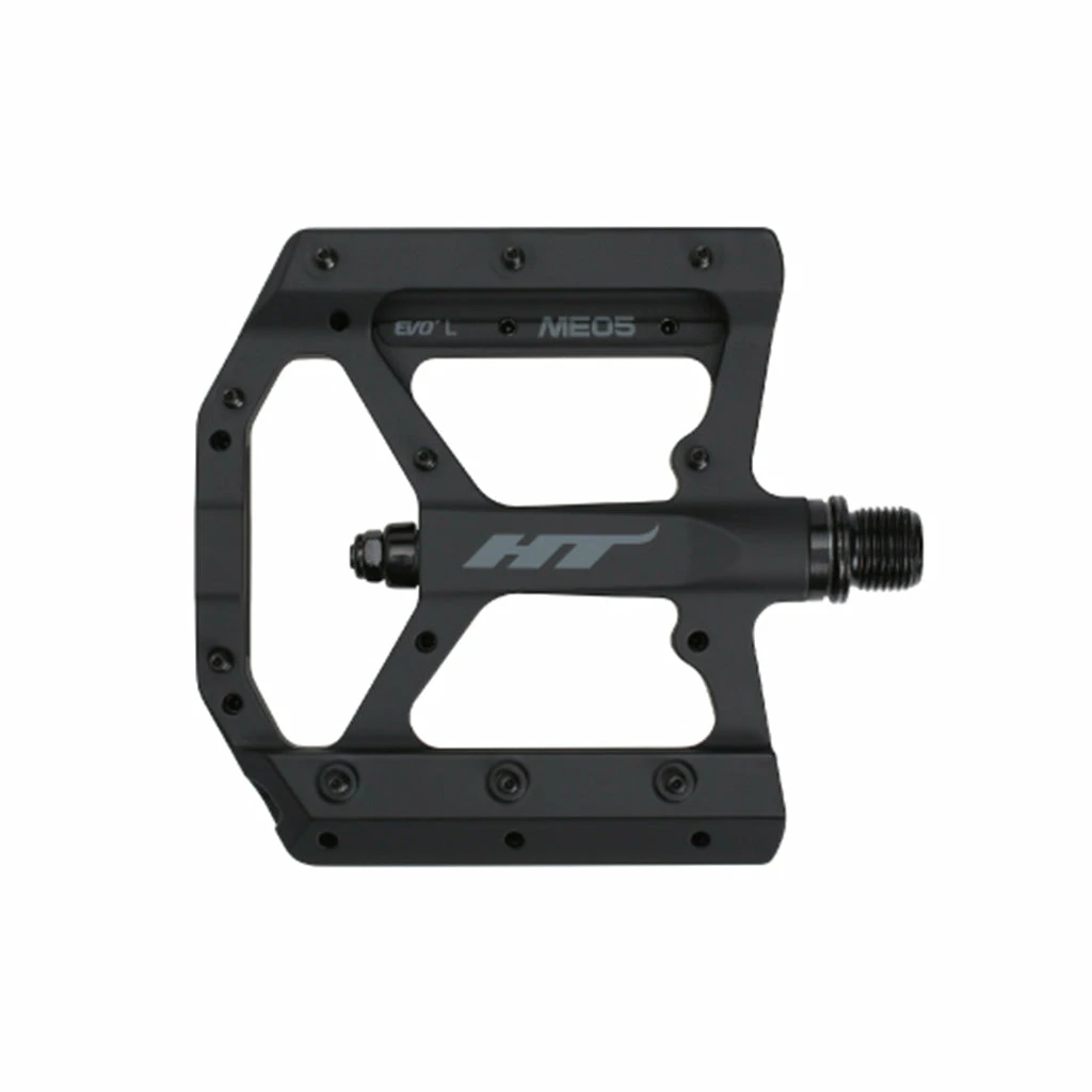 HT ME05 Evo+ Platform BMX Pedals COMPONENTS 1 HT ME05 Evo+ Platform BMX Pedals COMPONENTS