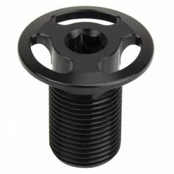 IKON BMX Pro Tapered Carbon Fork Top Cap-Black COMPONENTS