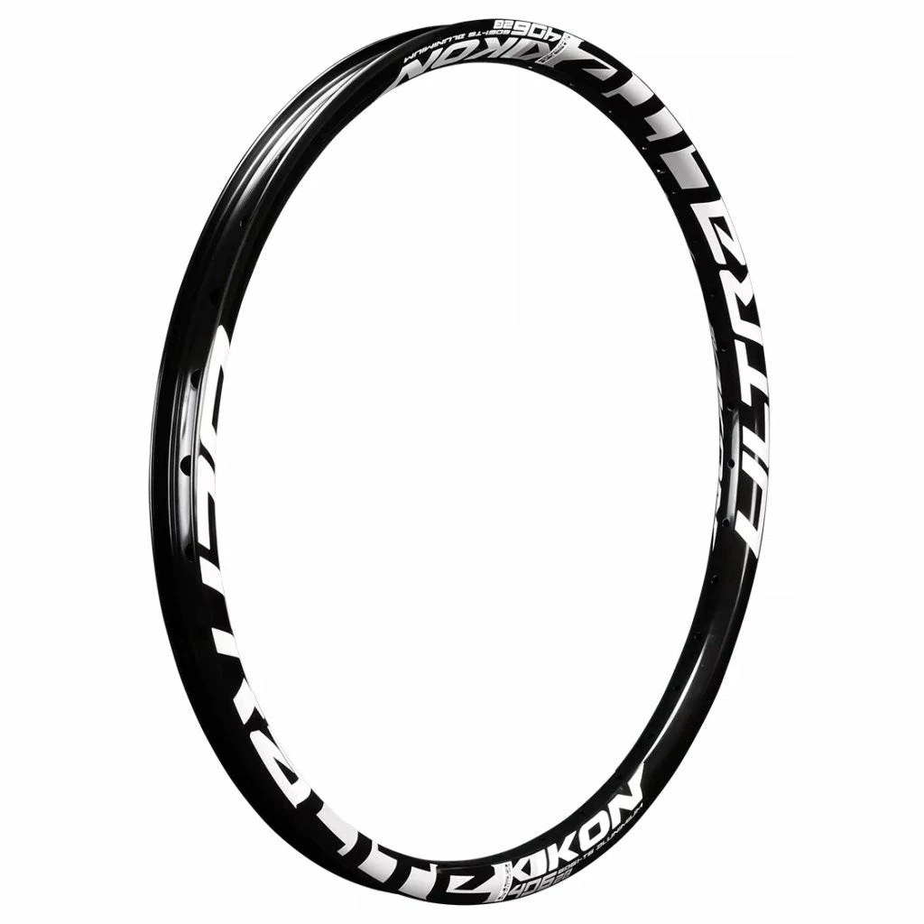 COMPONENTS IKON BMX UltraLite Front Rim-20x1.75" 1 COMPONENTS IKON BMX UltraLite Front Rim-20x1.75"