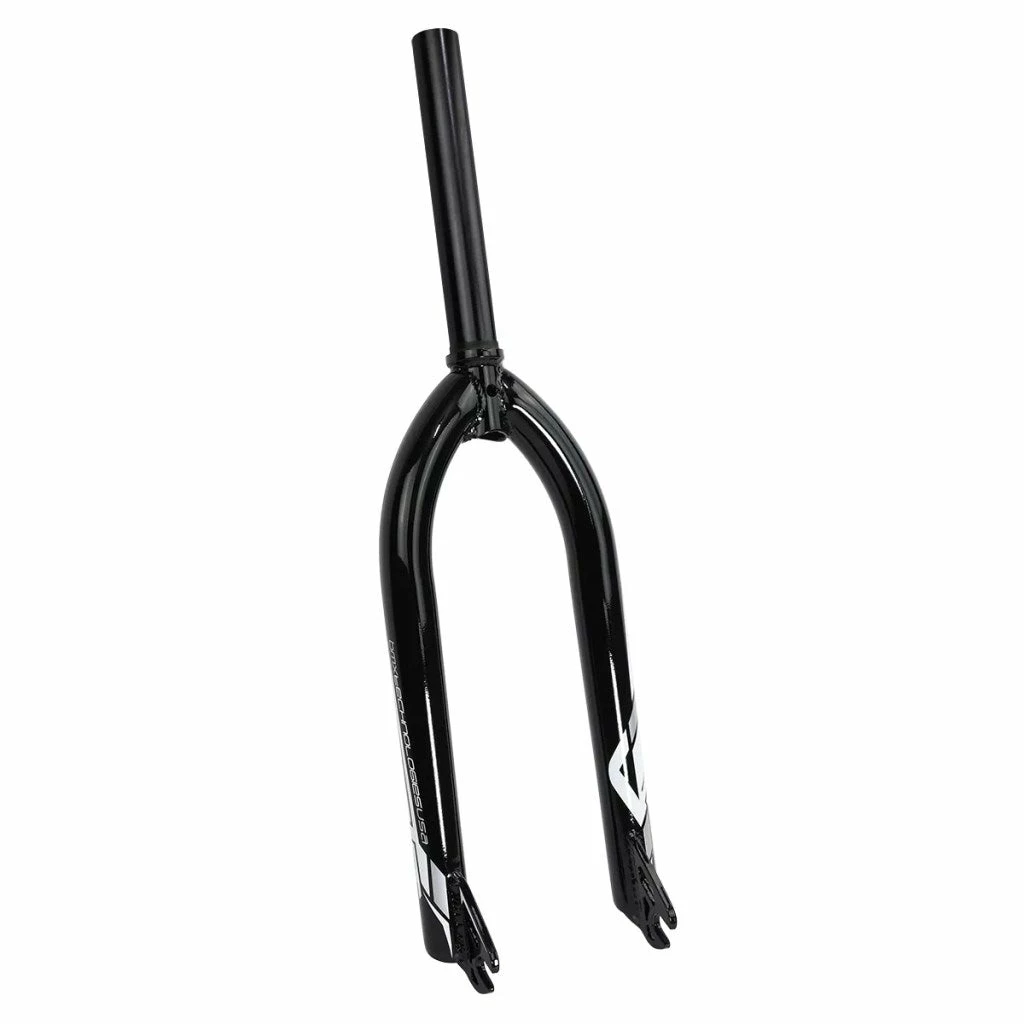 COMPONENTS Insight Expert+ Chromoly Fork-20x1 1/8"-10mm 1 COMPONENTS Insight Expert+ Chromoly Fork-20x1 1/8"-10mm