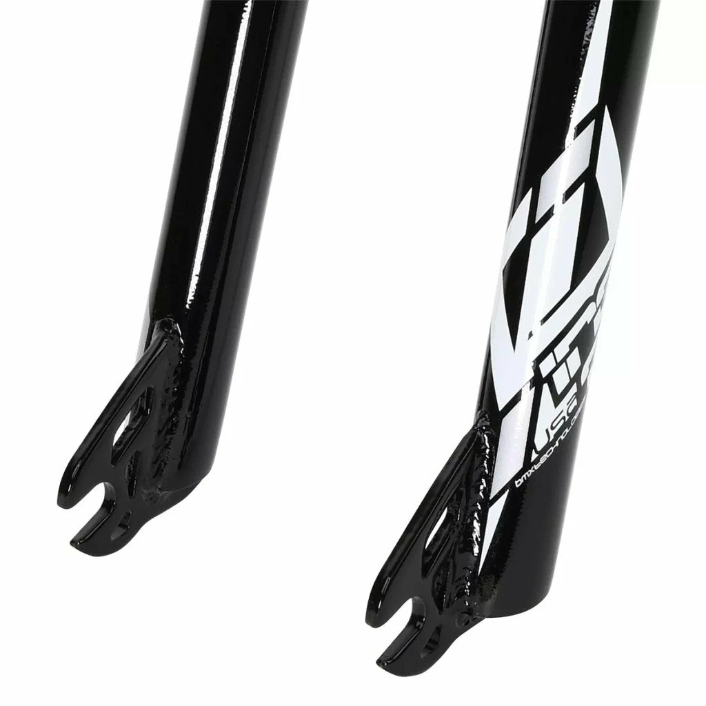 COMPONENTS Insight Expert+ Chromoly Fork-20x1 1/8"-10mm 4 COMPONENTS Insight Expert+ Chromoly Fork-20x1 1/8"-10mm