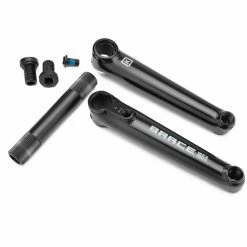 COMPONENTS Kink Brace 3-Piece BMX Crankset