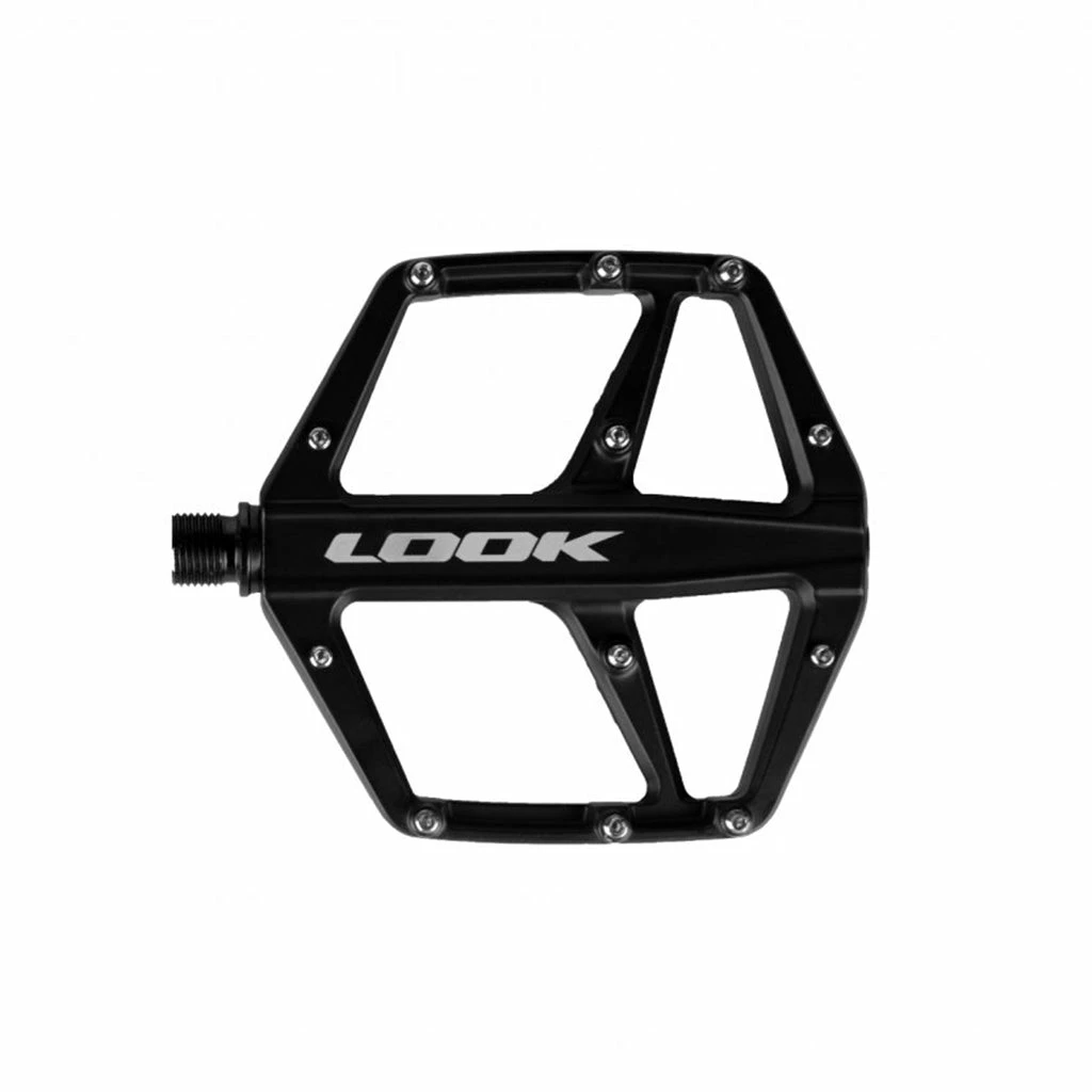 Look Trail ROC Chromoly Pedals-Black 1 Look Trail ROC Chromoly Pedals-Black