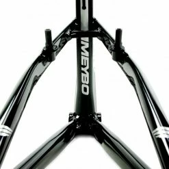 FRAMES Meybo Holeshot Box Edition BMX Race Frame-Grey
