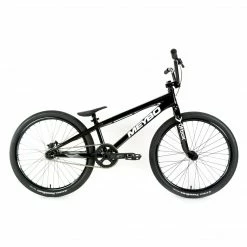 Meybo Holeshot Cruiser 24" BMX Race Bike-Black/White/Grey/Orange BIKES