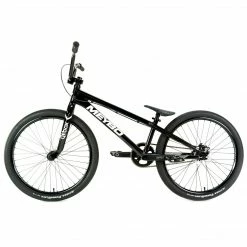 Meybo Holeshot Cruiser 24" BMX Race Bike-Black/White/Grey/Orange BIKES