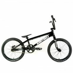 BIKES Meybo Holeshot Pro BMX Race Bike-Black/White/Grey/Orange
