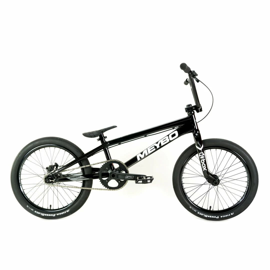BIKES Meybo Holeshot Pro XXXXL BMX Race Bike-Black/White/Grey/Orange 1 BIKES Meybo Holeshot Pro XXXXL BMX Race Bike-Black/White/Grey/Orange