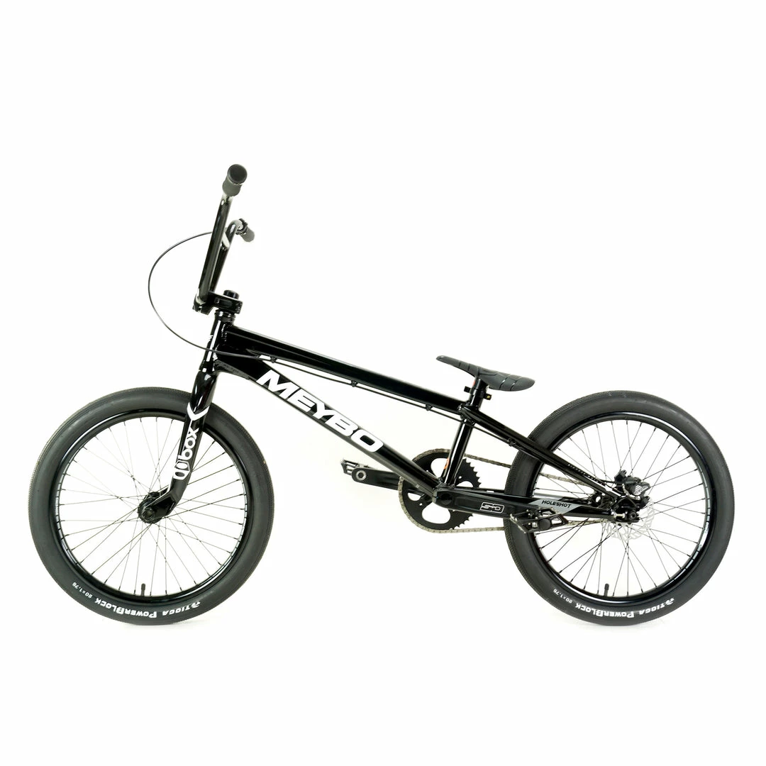 BIKES Meybo Holeshot Pro XXXXL BMX Race Bike-Black/White/Grey/Orange 2 BIKES Meybo Holeshot Pro XXXXL BMX Race Bike-Black/White/Grey/Orange