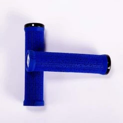 ODI X Stay Strong Reactiv Flangeless Lock On Grips