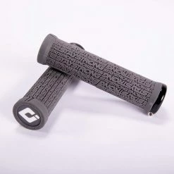ODI X Stay Strong Reactiv Flangeless Lock On Grips