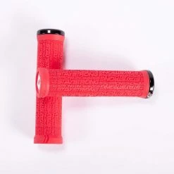 ODI X Stay Strong Reactiv Flangeless Lock On Grips