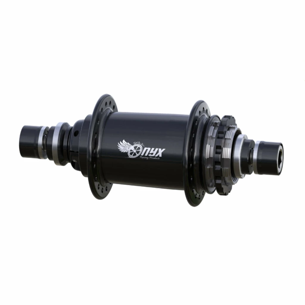 Onyx Pro Rear Hub-10mm Hubs 18 Onyx Pro Rear Hub-10mm Hubs