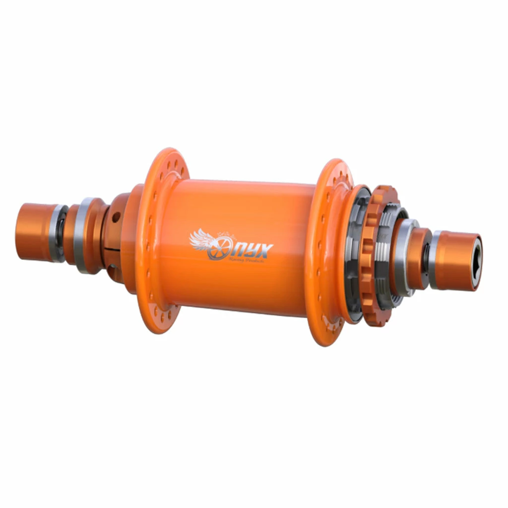 Onyx Pro Rear Hub-10mm Hubs 23 Onyx Pro Rear Hub-10mm Hubs