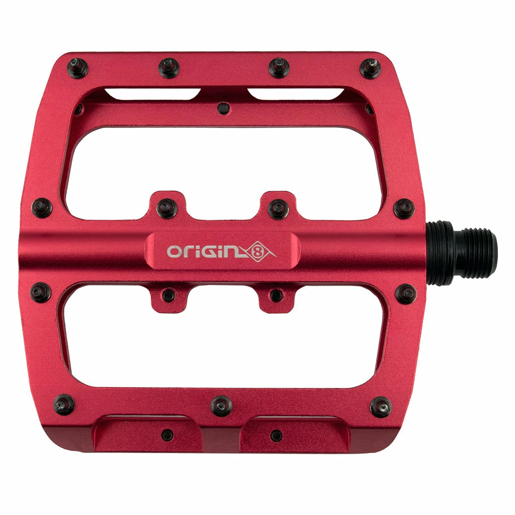 Origin 8 Rascal XL Platform Pedals COMPONENTS 10 Origin 8 Rascal XL Platform Pedals COMPONENTS