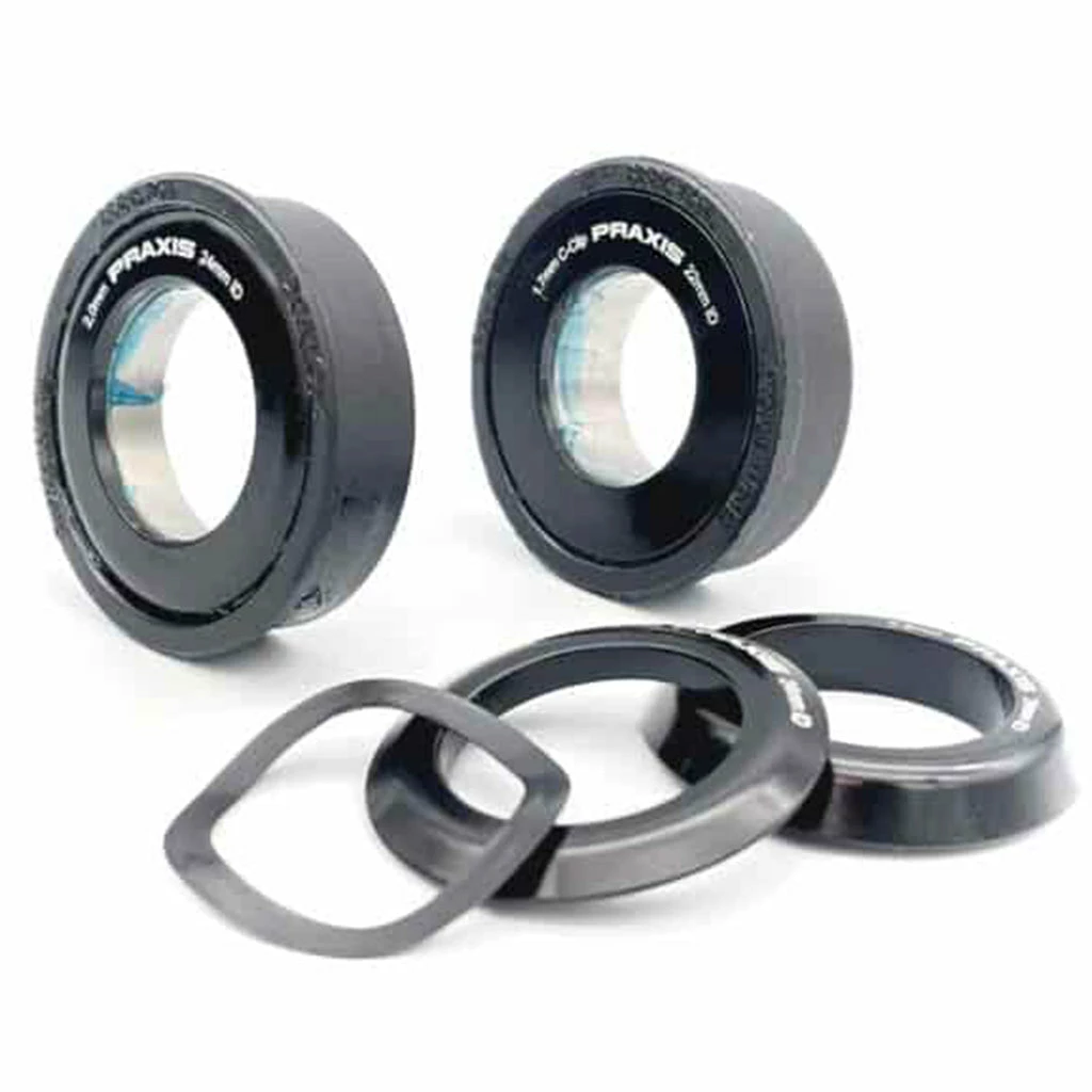 Praxis Works BB86/90/92-24/22mm Bottom Bracket 1 Praxis Works BB86/90/92-24/22mm Bottom Bracket