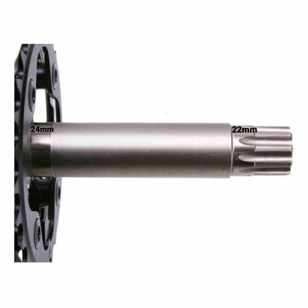 Praxis Works BB86/90/92-24/22mm Bottom Bracket 2 Praxis Works BB86/90/92-24/22mm Bottom Bracket