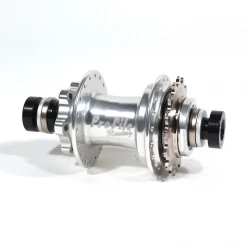 Profile AC-2 Rear Disc Brake Cassette Hub-Silver