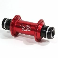Profile Elite Front Hub-20mm Hubs