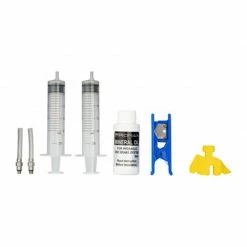 COMPONENTS Promax Disc Brake Bleed Kit With 50ml Of Mineral Oil