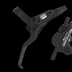 Promax F1 Hydraulic Disc Brake Caliper And Lever